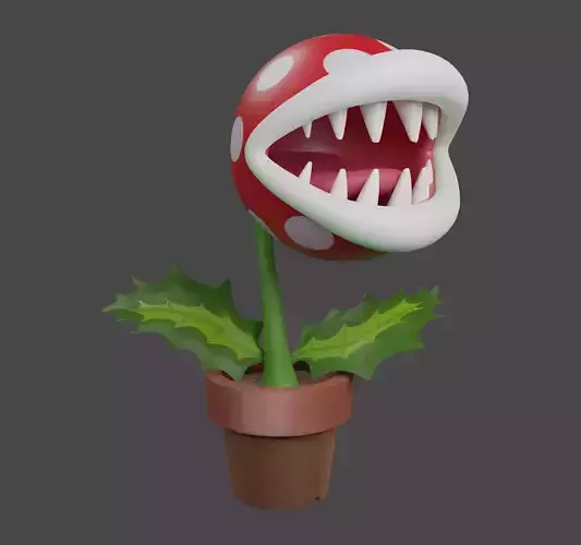 Piranha plant
