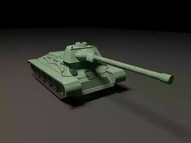T-34 tank