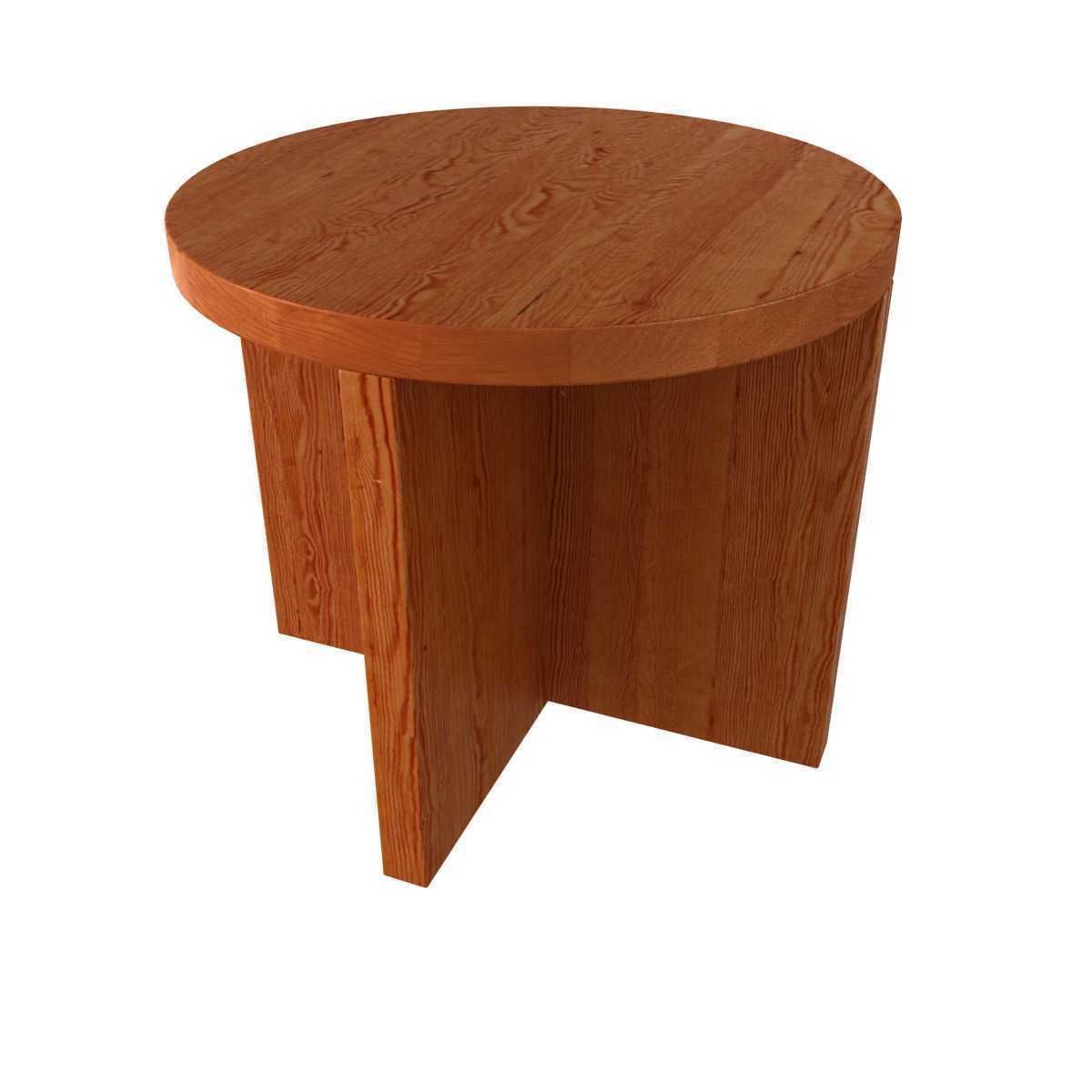 Axel Einar Hjorth wood tables 3D model_17