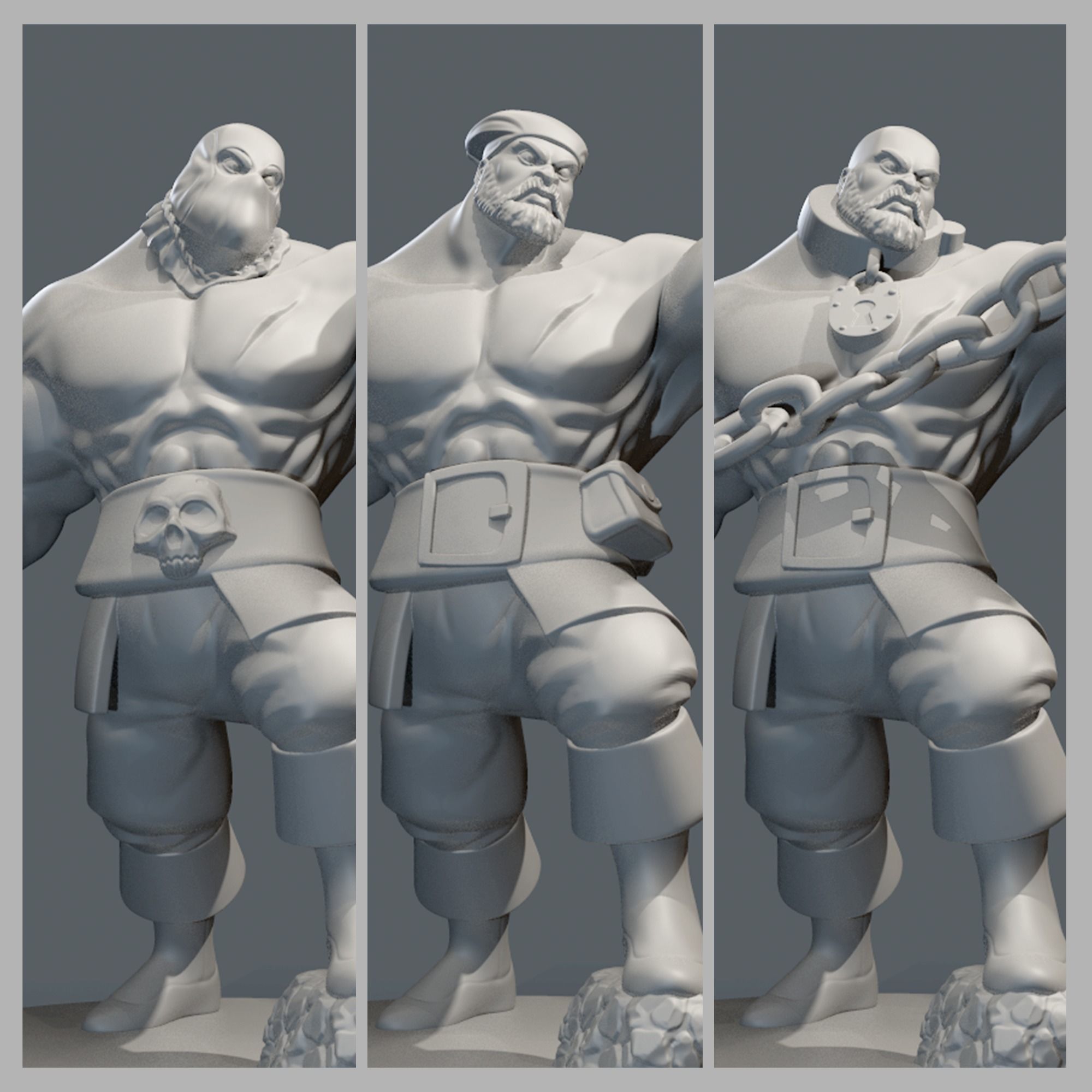 Novikov Miniature - 3D Print File 3D print model_1