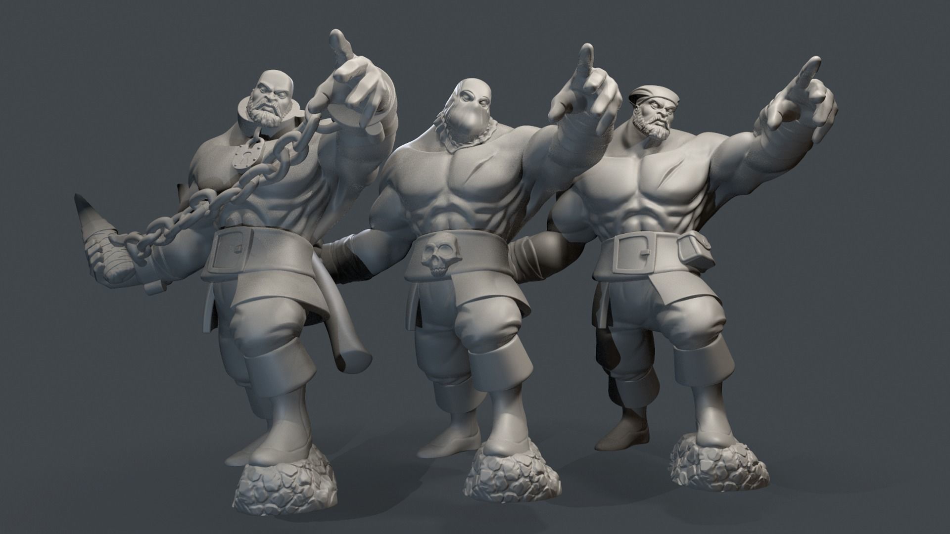 Novikov Miniature - 3D Print File 3D print model_2