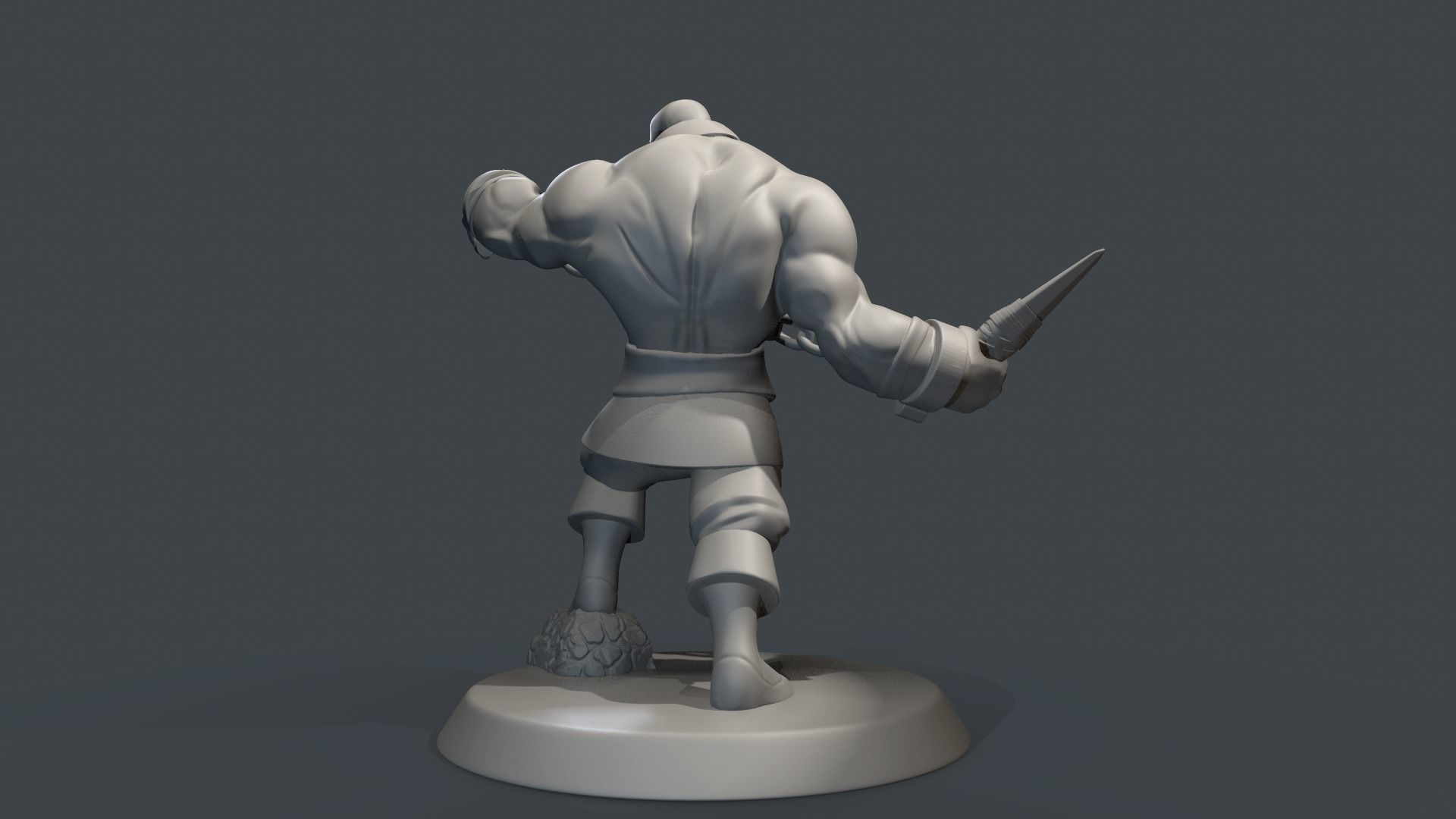 Novikov Miniature - 3D Print File 3D print model_8