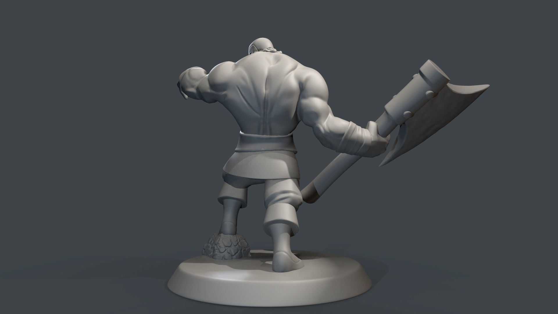 Novikov Miniature - 3D Print File 3D print model_6