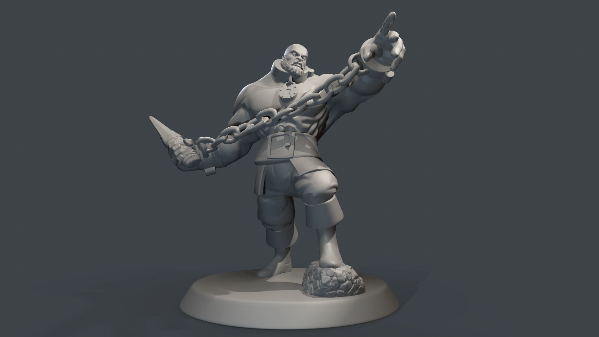 Novikov Miniature - 3D Print File 3D print model_7