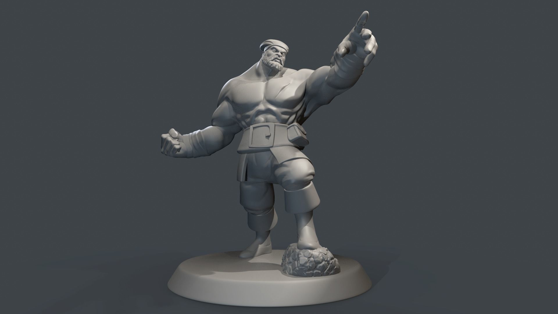 Novikov Miniature - 3D Print File 3D print model_3