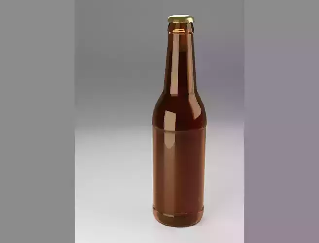 Beer bottle