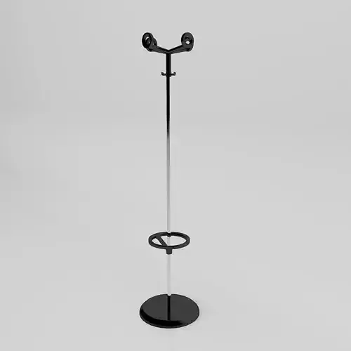 Hanger CLOTHES STAND HOO 3D model
