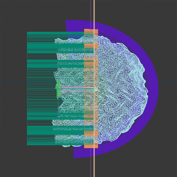 Wall Fountain 3D model_6