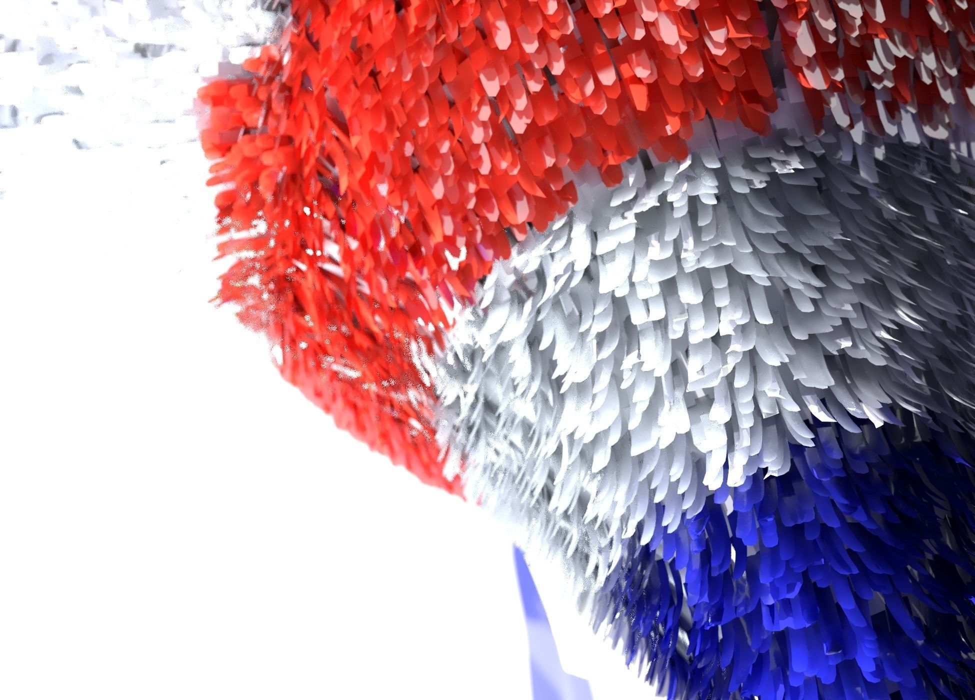 Classic pinata 3D model | CGTrader