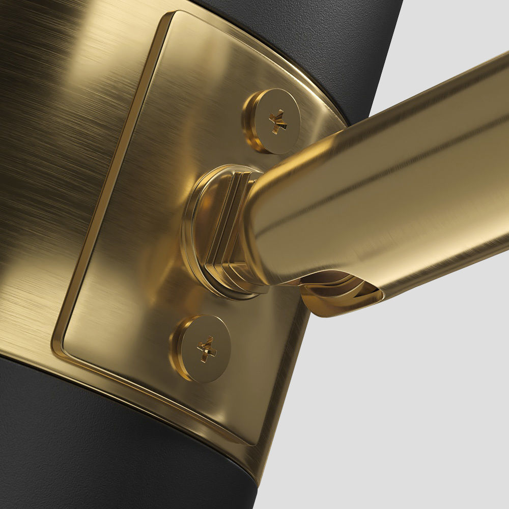 Lampatron Spoor 6 lamps 3D model_4