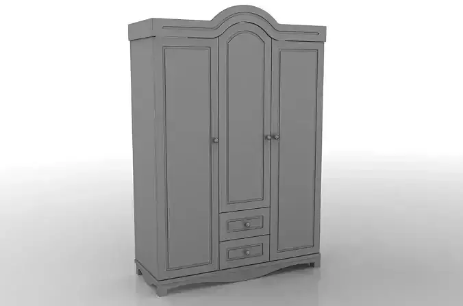 Baby Room Wardrobe Furniture