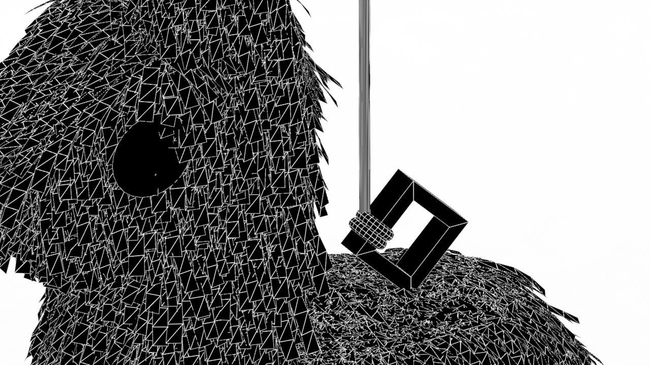 Pinata LLama 3D model_6