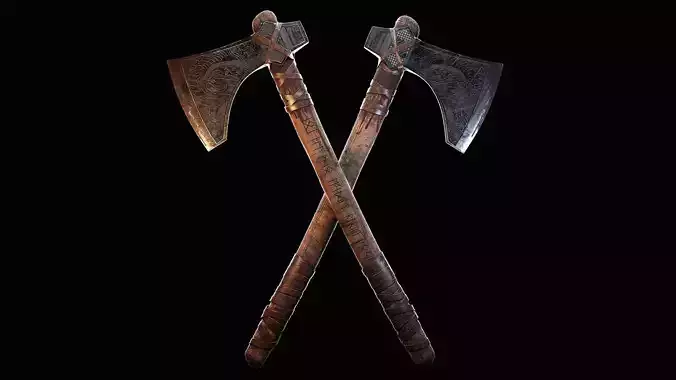 Viking Axe Dane axe