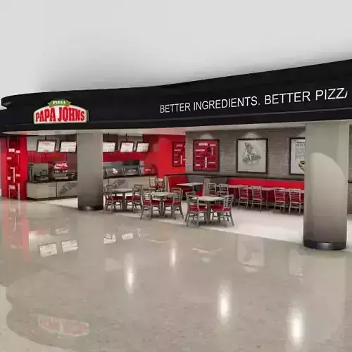 Papa Johns Restaurant