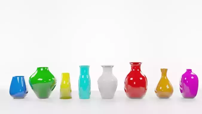 Clean Vase Pack