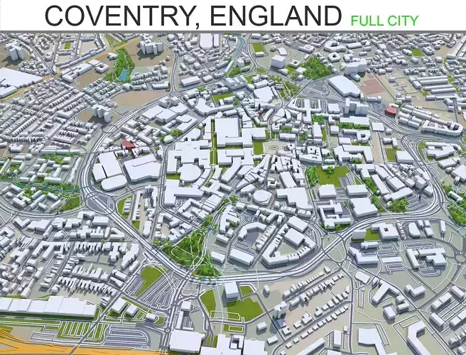 Coventry England 30Km