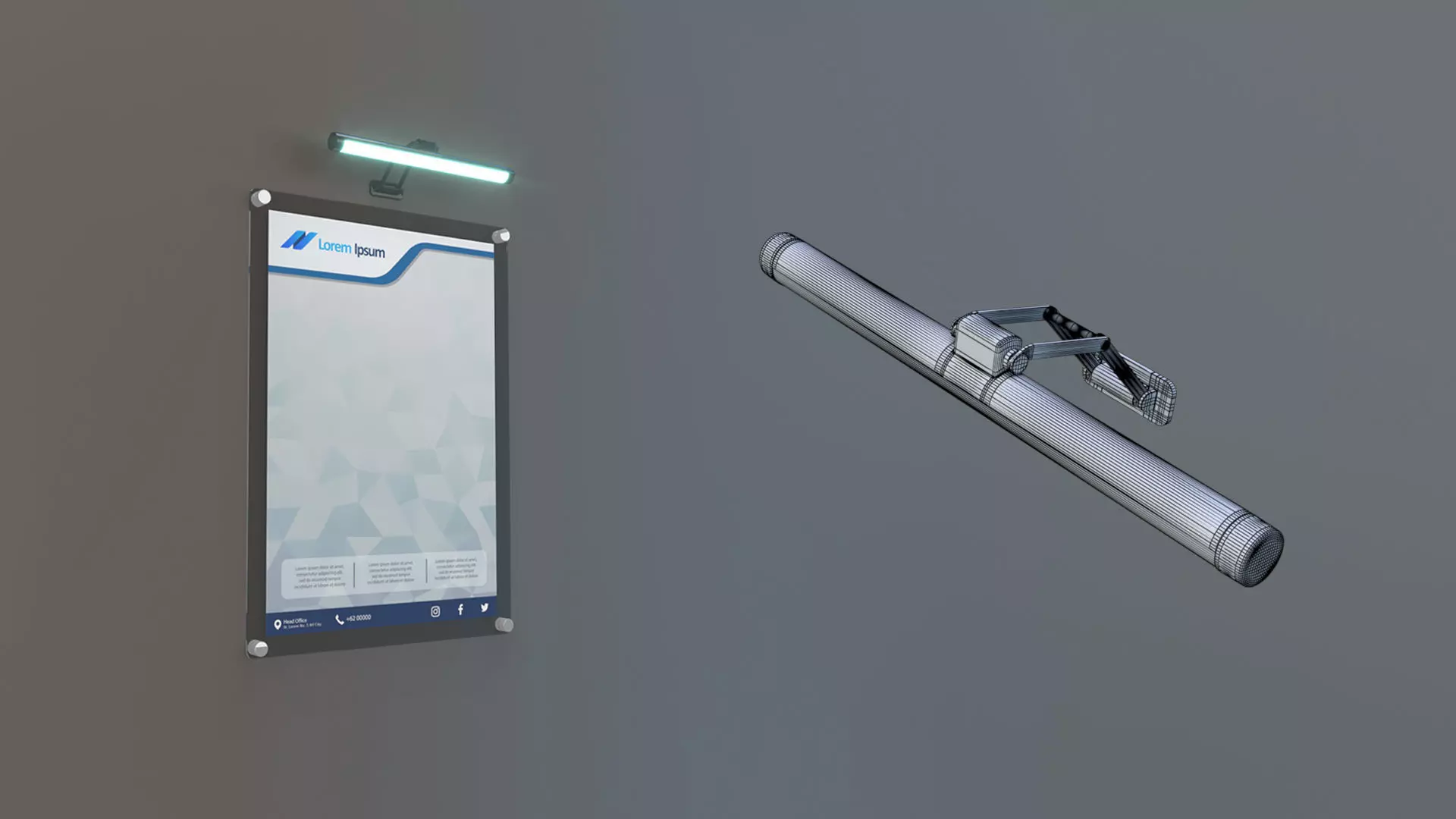 EXHIBITION STAND GMB 18 sqm 3D model_5