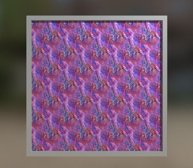 Purple and Blue Rock Texture_3