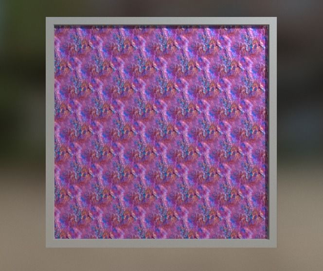 Purple and Blue Rock Texture_4