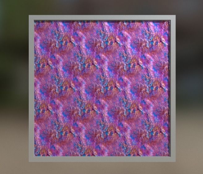 Purple and Blue Rock Texture_2