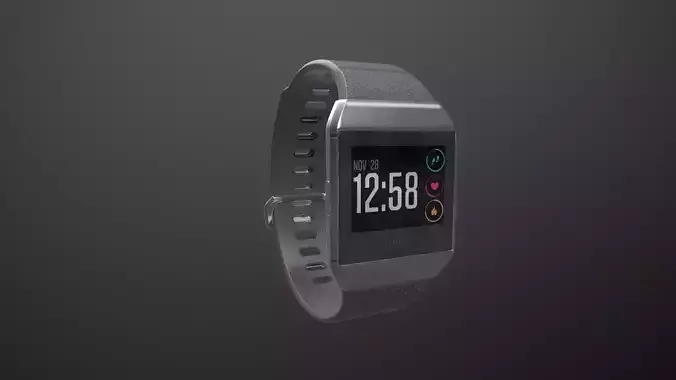 Ionic smartwatch
