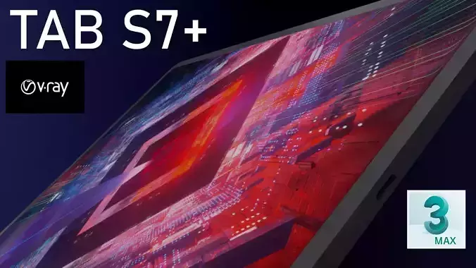 Samsung Tab S7 Plus 2020 Edition