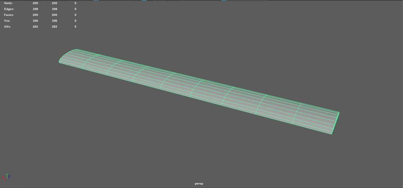 Traffic Speed Bump - PBR Low-poly 3D model_10