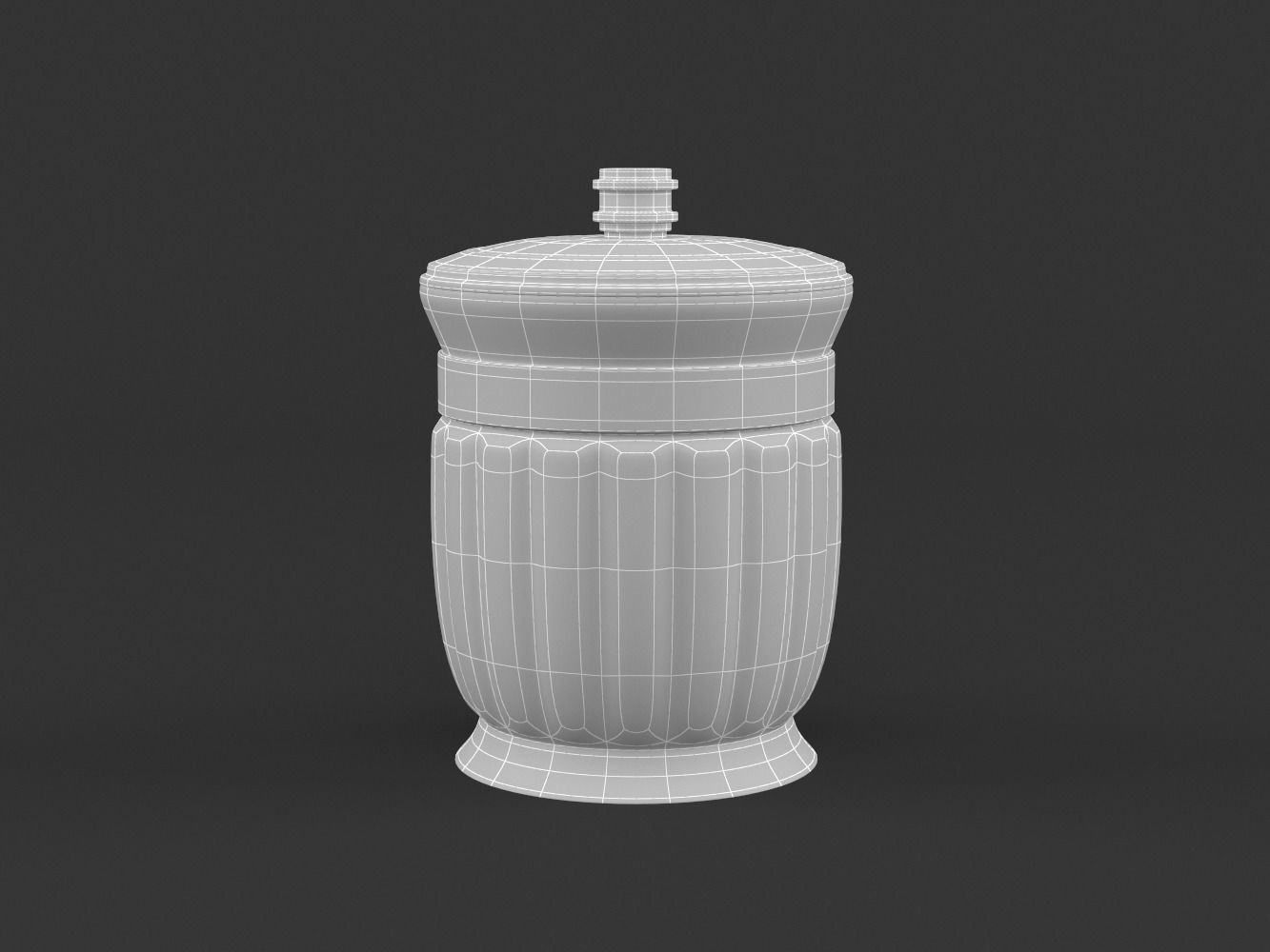 Bath Product 3D model_15