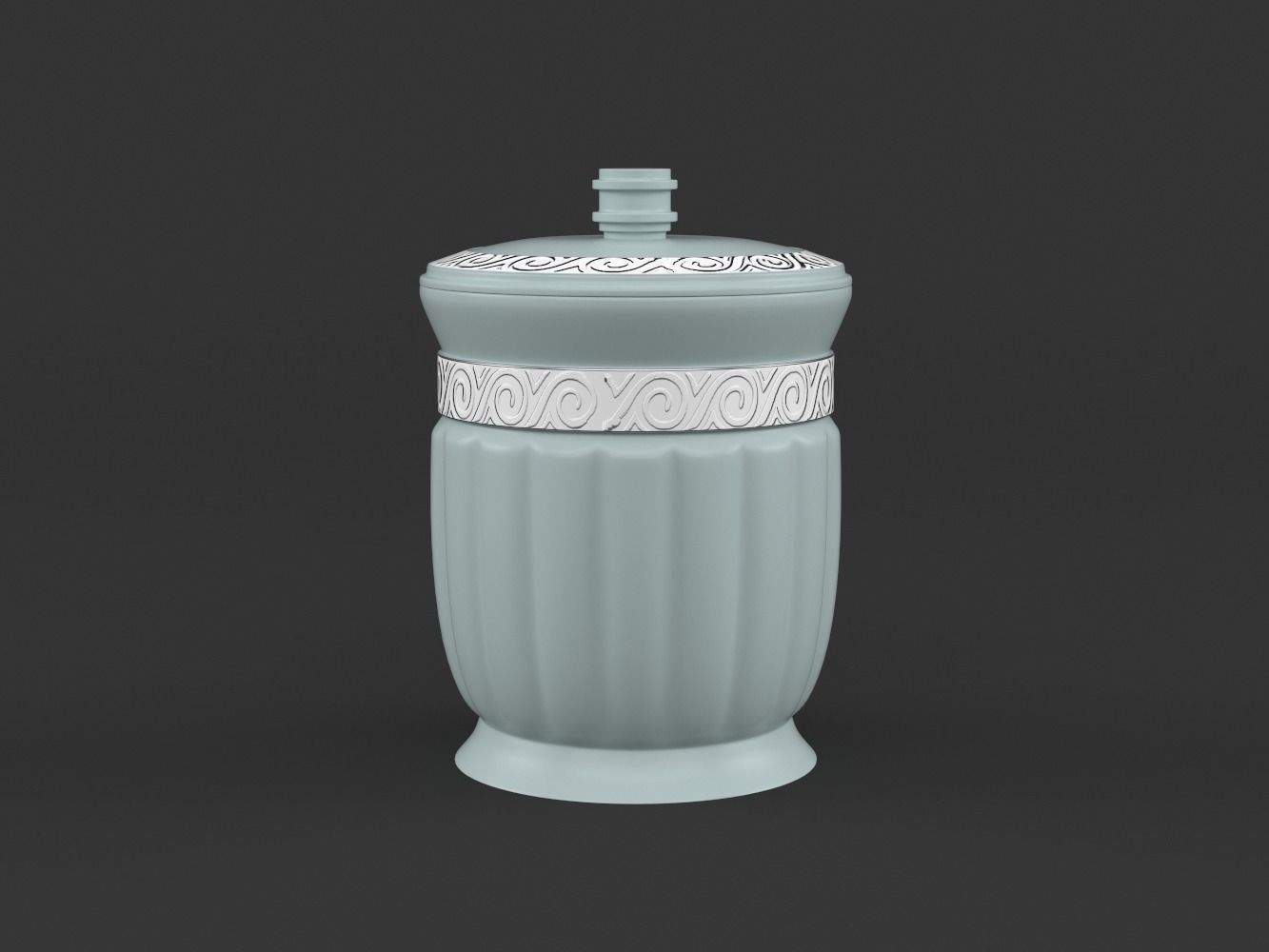 Bath Product 3D model_3