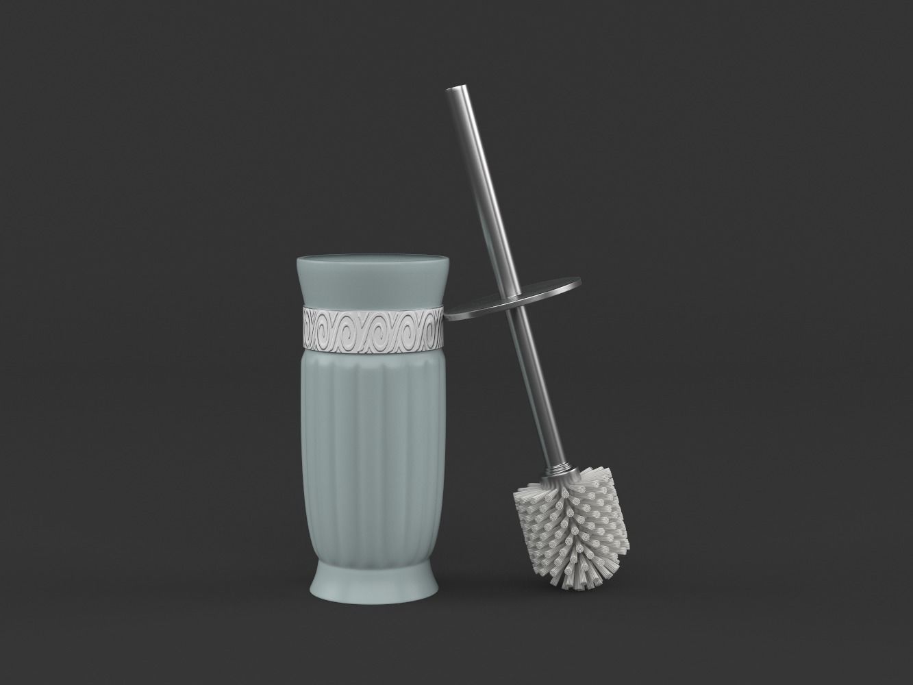 Bath Product 3D model_5