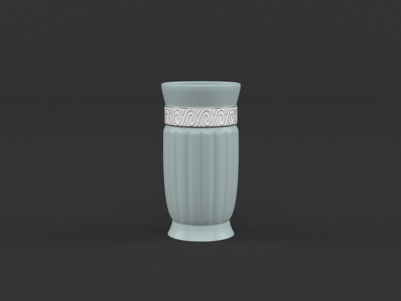 Bath Product 3D model_2