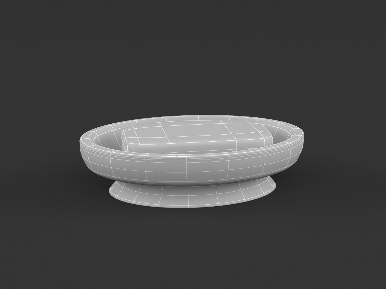 Bath Product 3D model_13