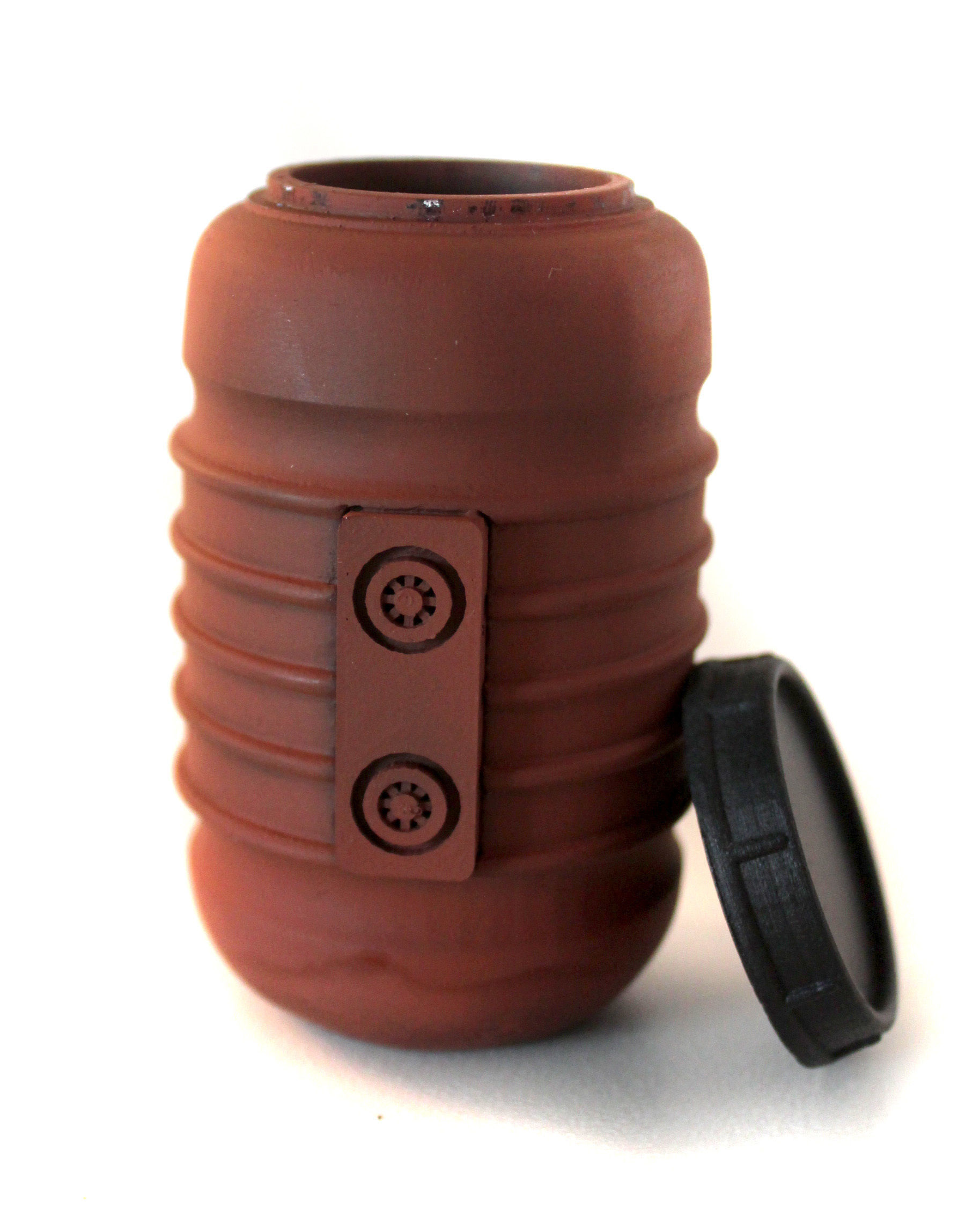 Tantooine Barrels  1-18 scale Kenner Hasbro 3D print model_25