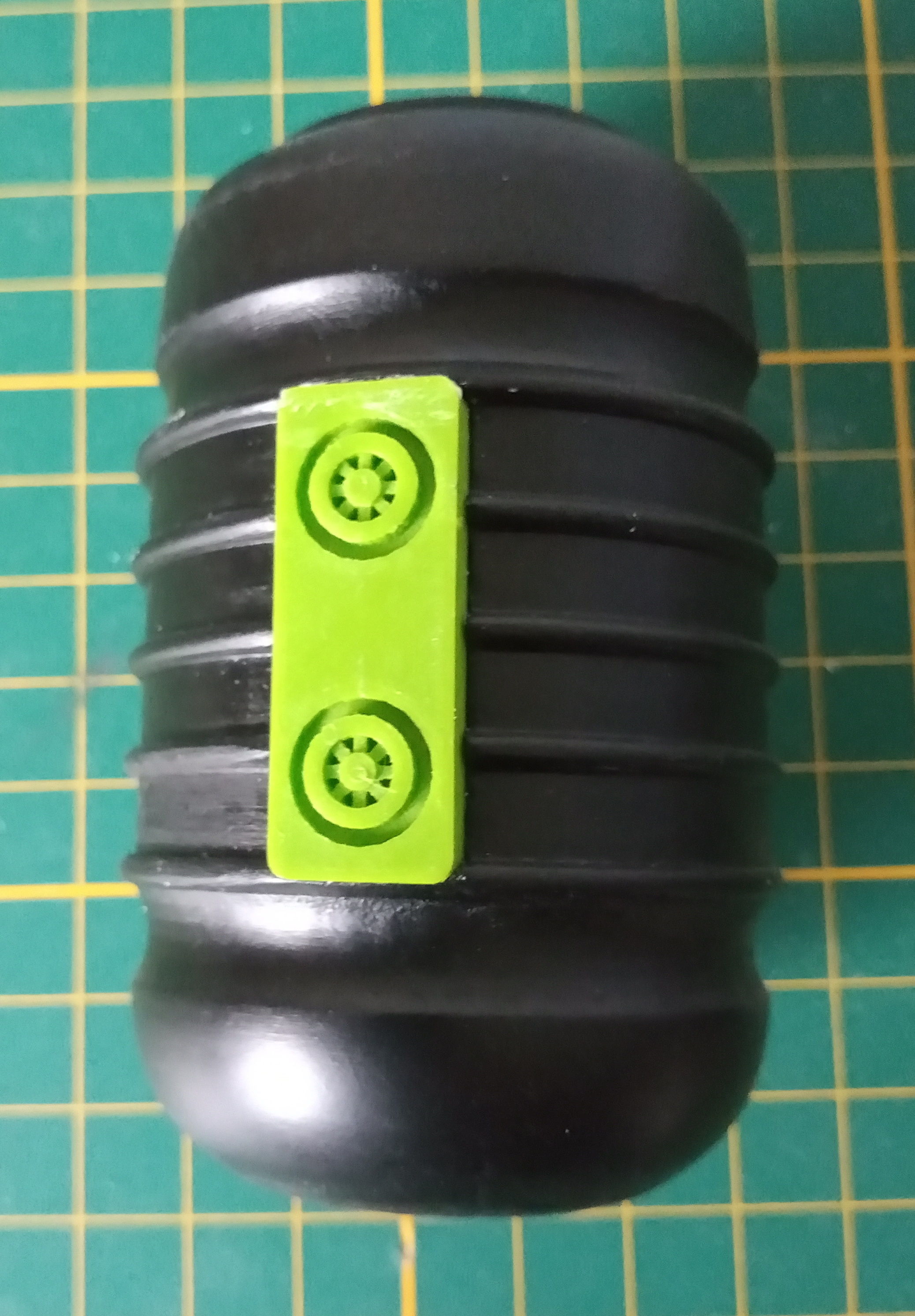 Tantooine Barrels 1-48 scale Legion 3D print model_25