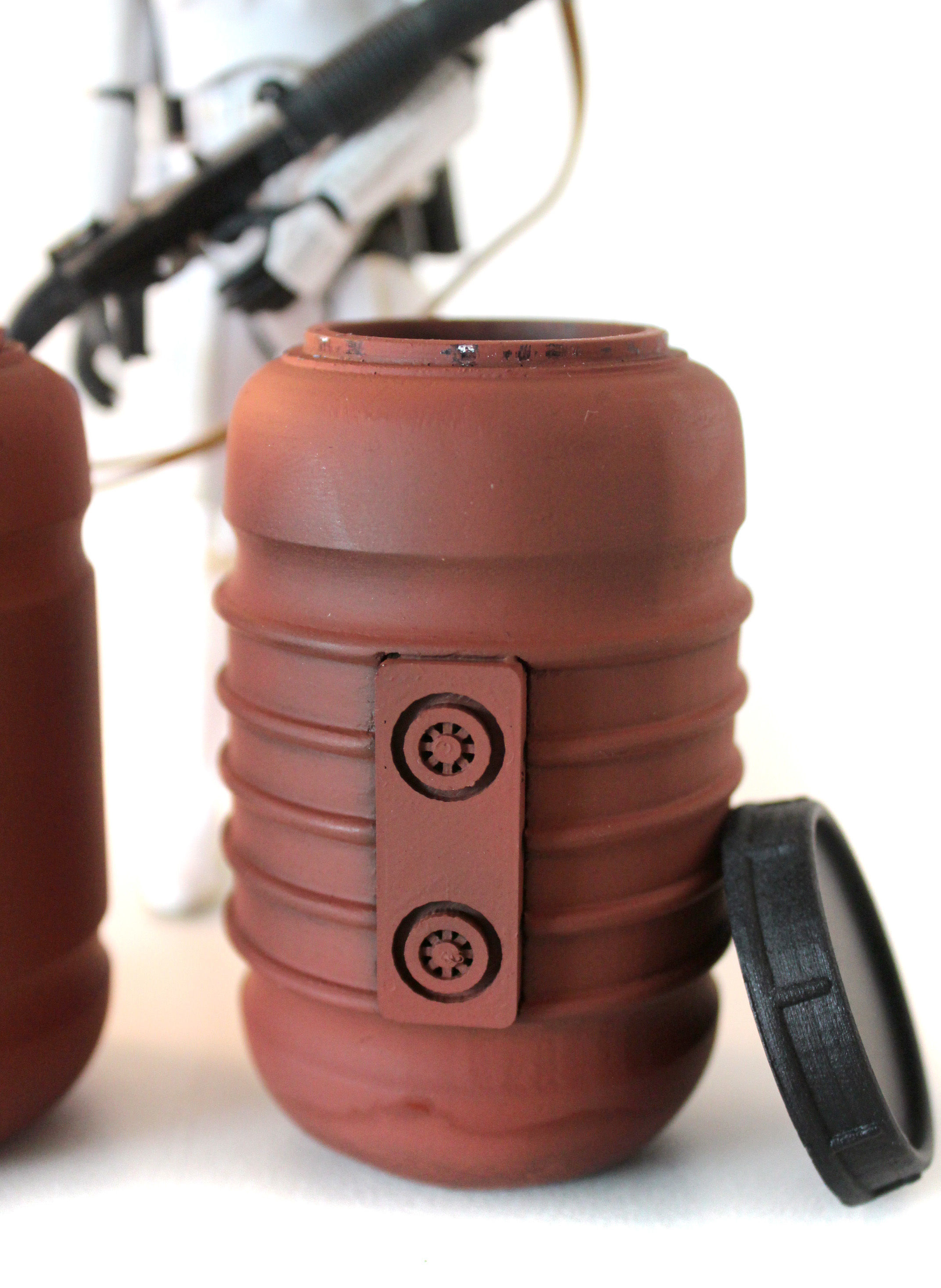 Tantooine Barrels 1-48 scale Legion 3D print model_31
