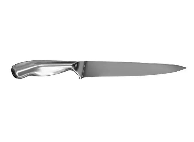 steel kitchen knife v3