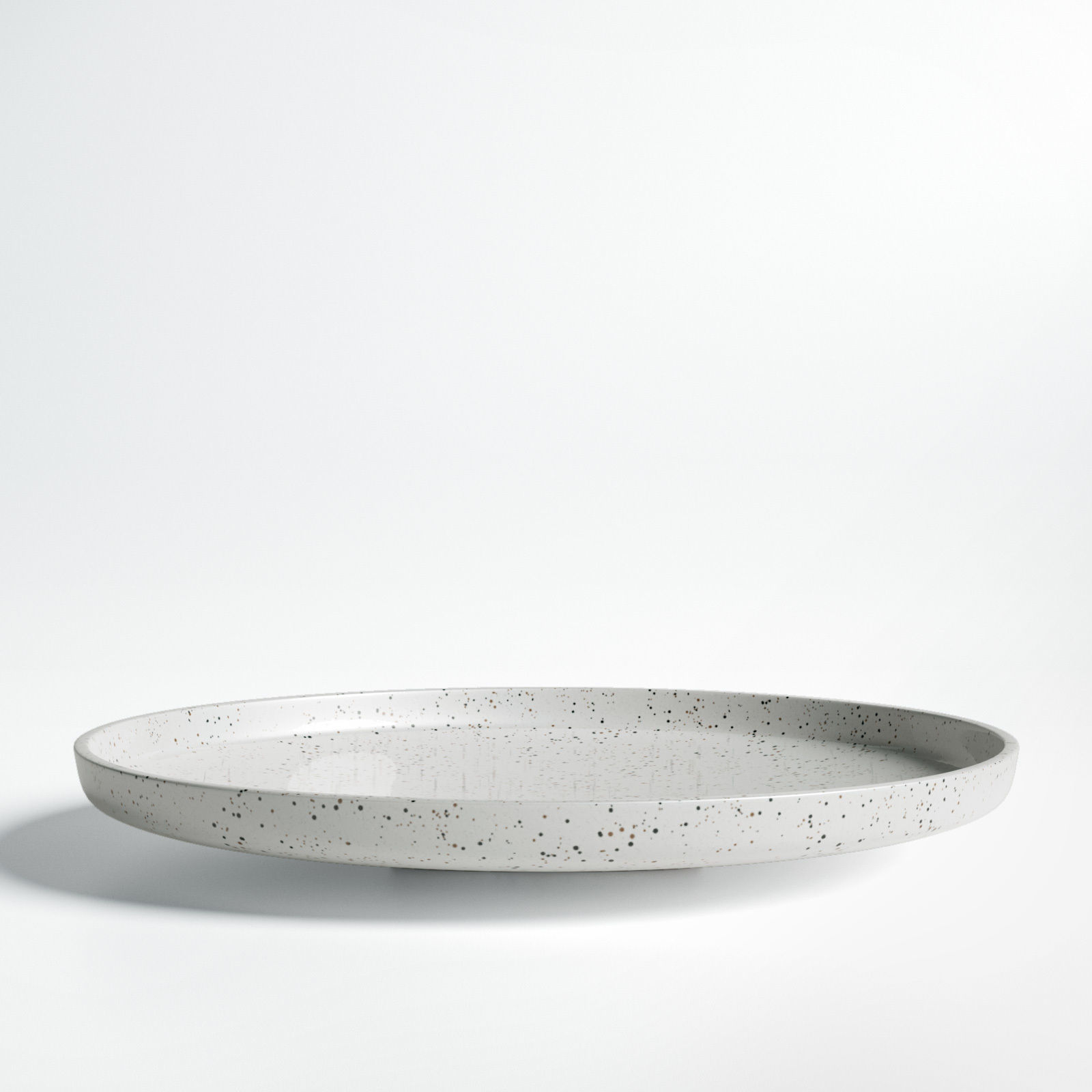 Forma Serving Plate by Bolia