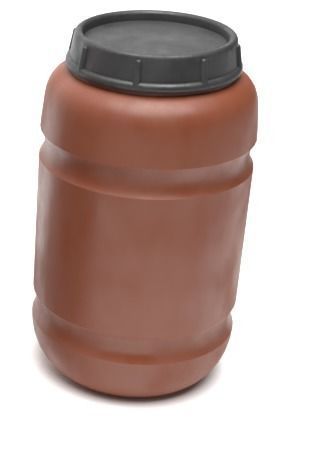 Tantooine Barrel Free 3D print model_2