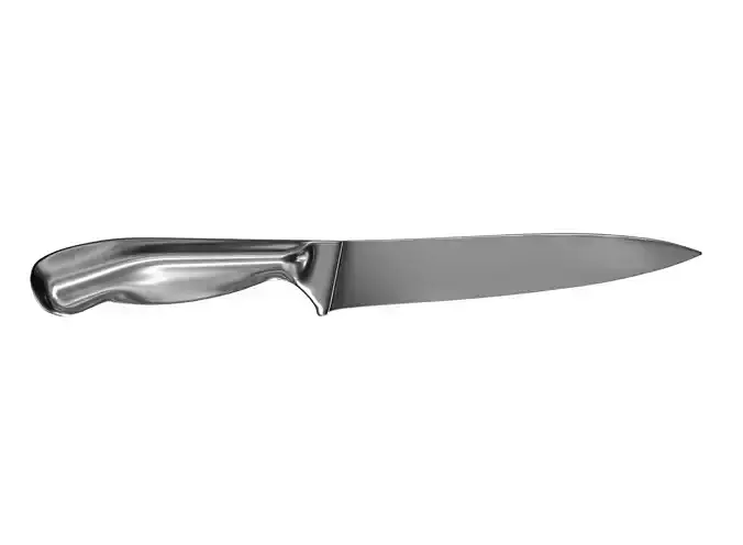 steel kitchen knife v5