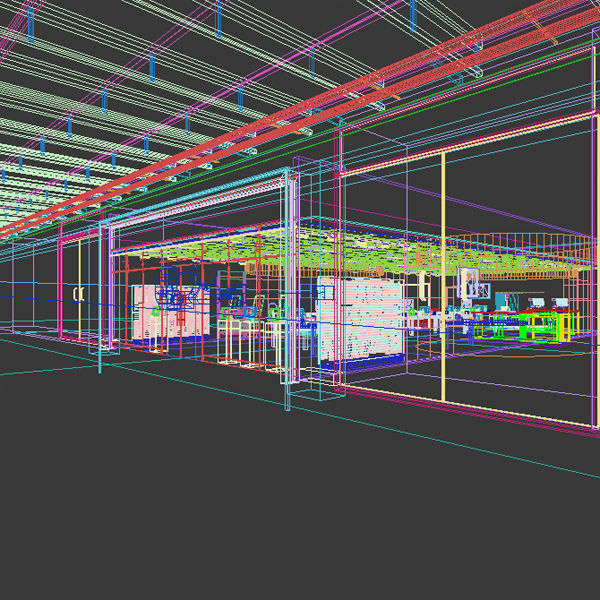 Mall Store - Shop 3D model_7