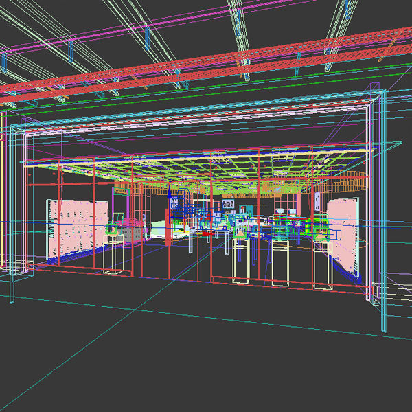 Mall Store - Shop 3D model_8