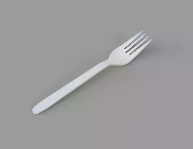 Disposable Fork