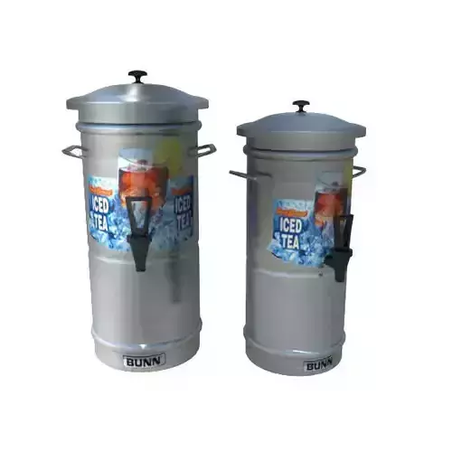 Bunn Tea Dispensers