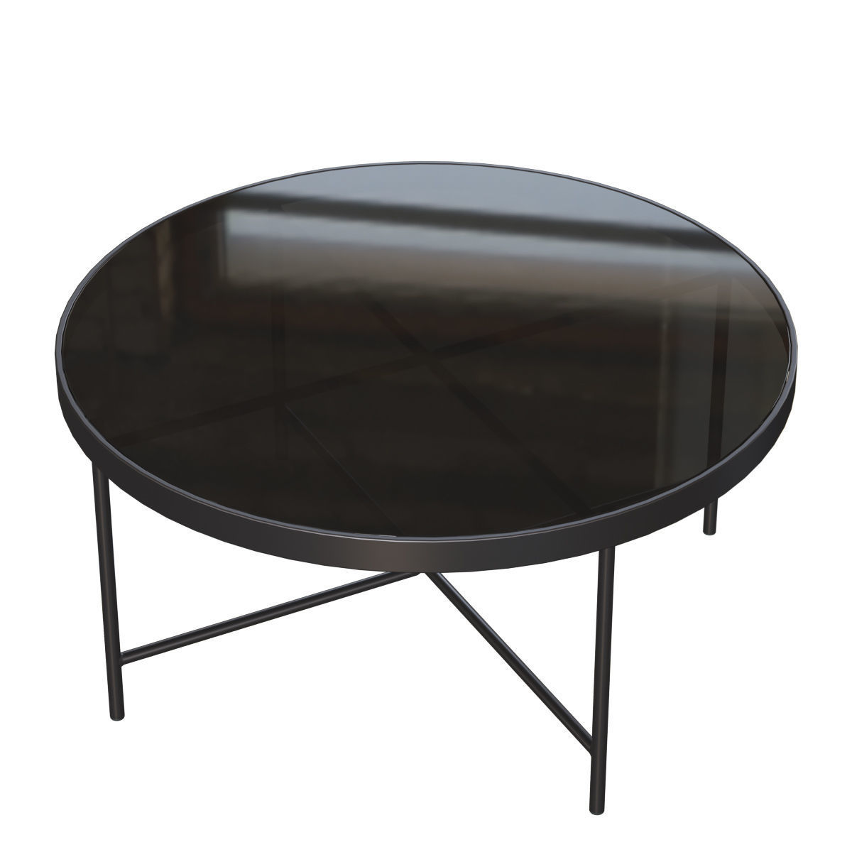 Lehome T313 Coffee Table 3D model_4