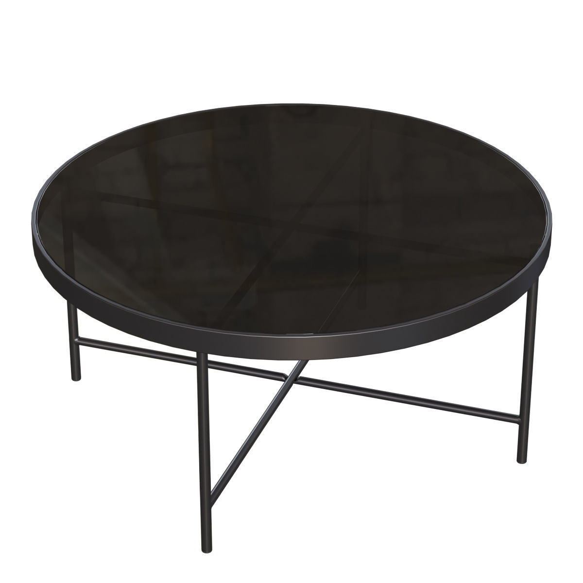 Lehome T313 Coffee Table 3D model_1