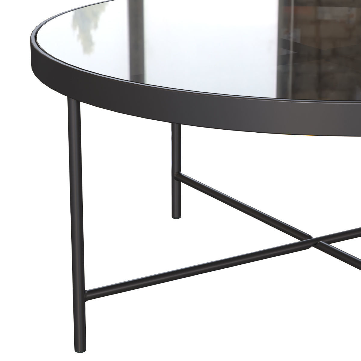 Lehome T313 Coffee Table 3D model_5