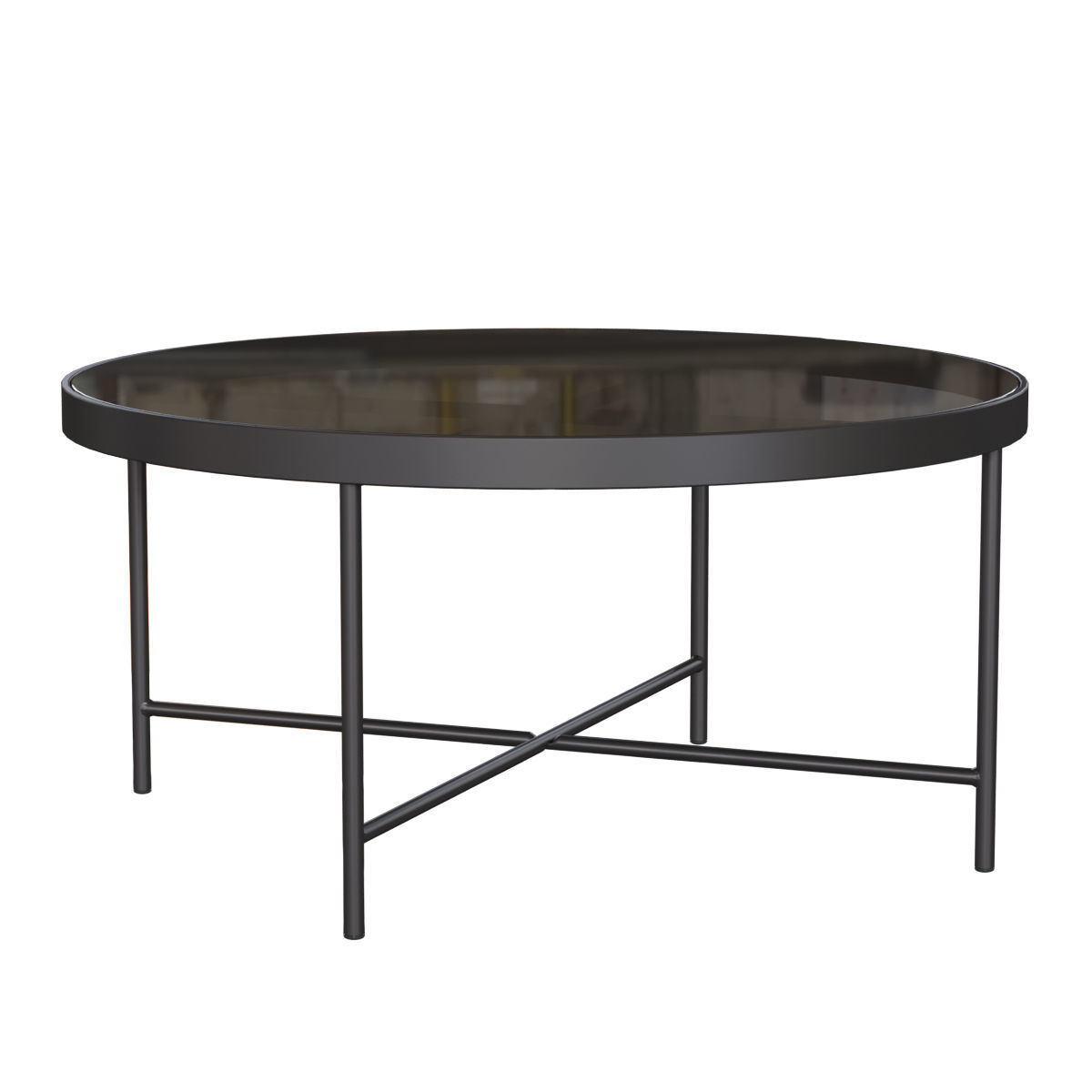 Lehome T313 Coffee Table 3D model_3