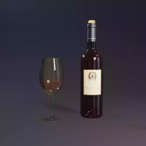 WINE BOTLE