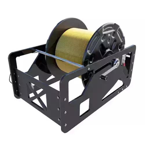 Marine Tether Reel 