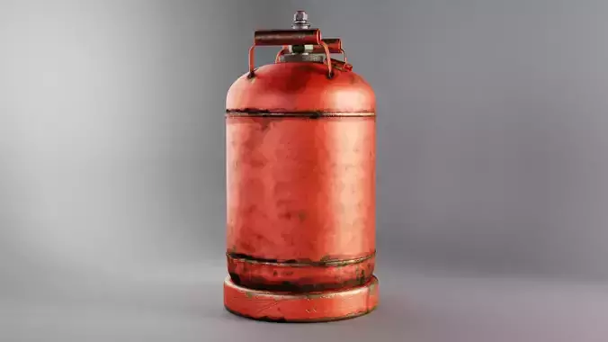 Gas Cylinder